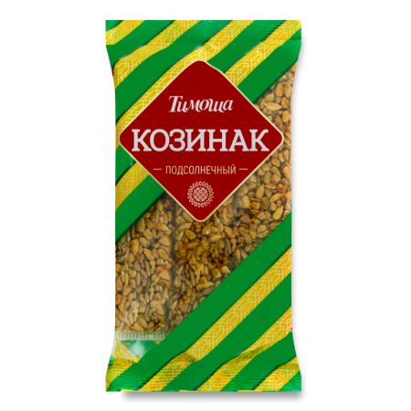 Козинак Подсолнечный Тимоша м/у 150г