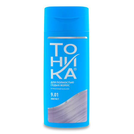 Бальзам Оттеночный Для Полностью Седых Волос Аметист Тоника 150мл