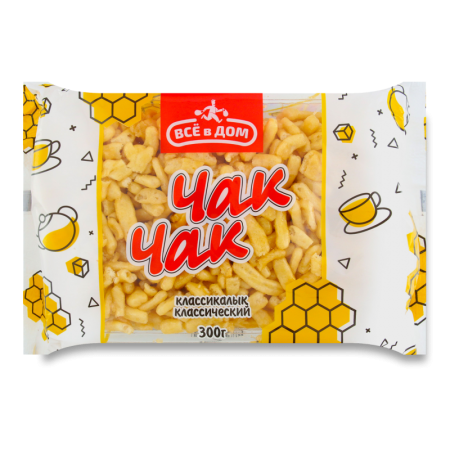 чак-чак Всё в Дом Классический 300гр фл/п