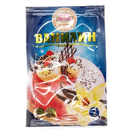 Ванилин Reflex 2гр Саше