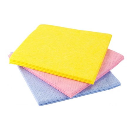 Тряпка Santex д/кухни 3шт Пленка