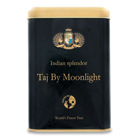 Чай Indian Splendor Taj by Moonlight Черн Гранул 250гр ж/б