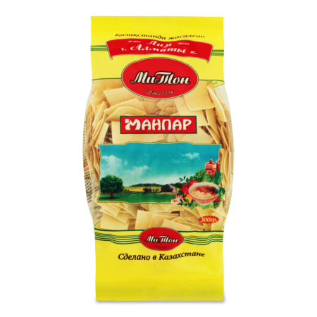 Изделия Макаронные Манпар Митон м/у 300г