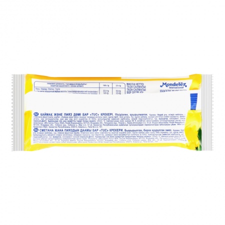 Крекер sourcream&onion Tuc м/у 100г