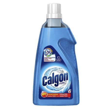 Гель Calgon 3в1 д/смягчения Воды 1500мл Кан
