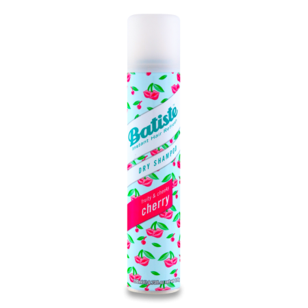 Шампунь Сухой Batiste Cherry 200мл а/у