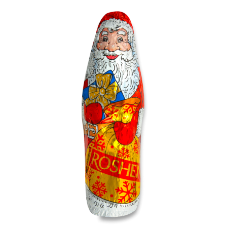 Шоколад Roshen Дед Мороз 60гр 17см Пленка