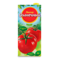 Нектар Солнечный Томат 0,95л Tba Нектар Солнечный Томат 0,95л Tba