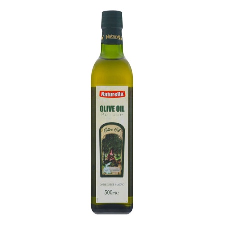 Масло Naturella Олив Pomace 500мл с/б