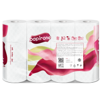 Туалетная Бумага Papirone Aroma 12шт гр/у Туалетная Бумага Papirone Aroma 12шт гр/у