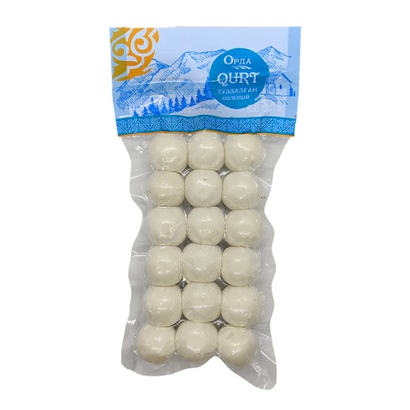 Курт Ферма Орда Соленый 150гр в/у