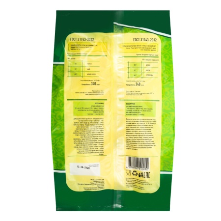 Лапша Бесбармачная Яичная Машам м/у 300г