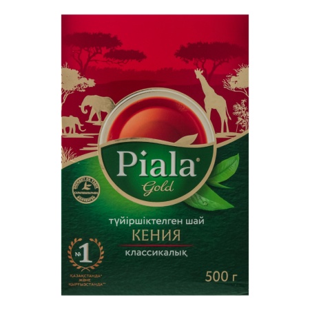 Чай Черный Гранулированный Кенийский Gold Пиала к/у 500г