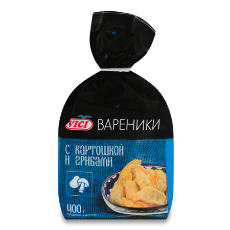 Гиоза с Картошкой и Грибами Vici м/у 400г