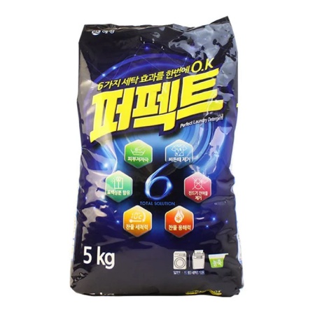 Порошок Стир Perfect Solution 5кг стаб/б