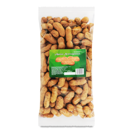 Орех Арахис Неочищенный 300гр п/п