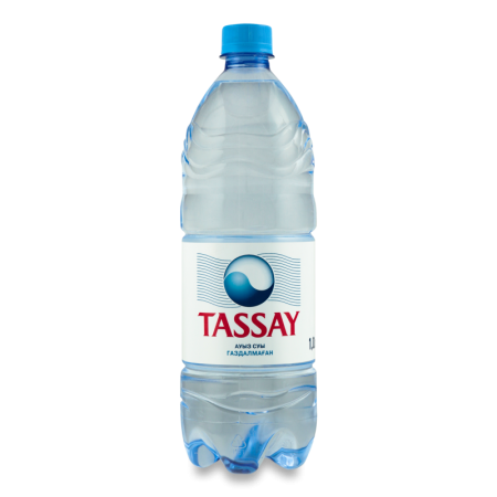 Вода Питьевая Негазированная Tassay п/бут 1л