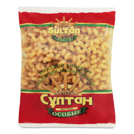 Изделия Макаронные Cavatappi Special Sultan м/у 400г