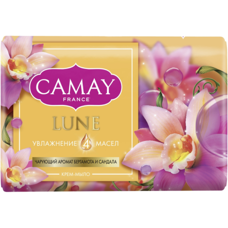 Крем Мыло Camay Lune 85гр Кнврт