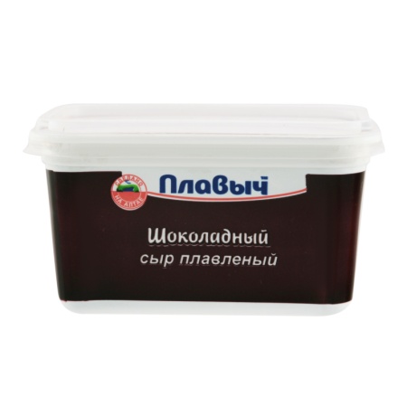 Сыр Плавленый 30% Шоколадный Плавыч п/у 400г