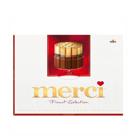 Конфеты Storck Merci 675гр