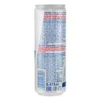Напиток Red Bull Энергетический 0,473л ж/б Напиток Red Bull Энергетический 0,473л ж/б