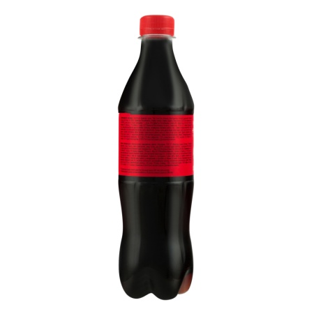 Напиток Безалкогольный Газированный Classic coca-cola п/бут 0.5л