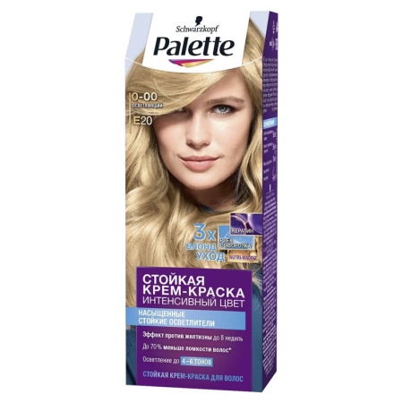 Краска д/волос Palette е20 Осветляющ Кор