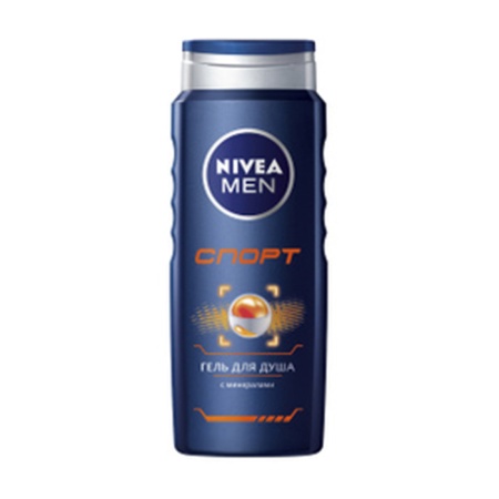 Гель д/душа Nivea Спорт 500мл фл Гель д/душа Nivea Спорт 500мл фл