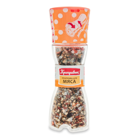 Приправа Для Мяса Приправыч Мельница 53г