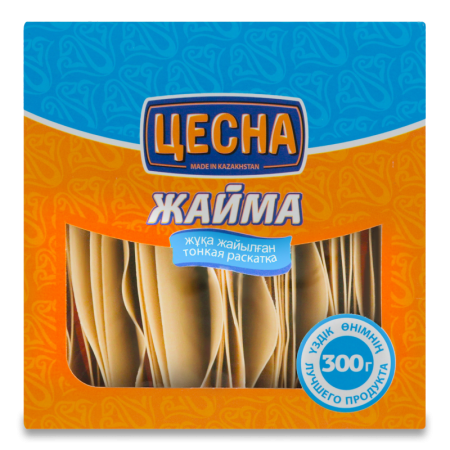 Жайма Цесна к/у 300г Жайма Цесна к/у 300г
