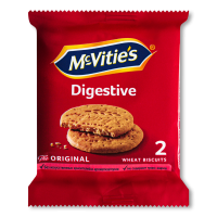 Печенье из Цельнозерновых Злаков Digestives mcvitie`s м/у 29.4г