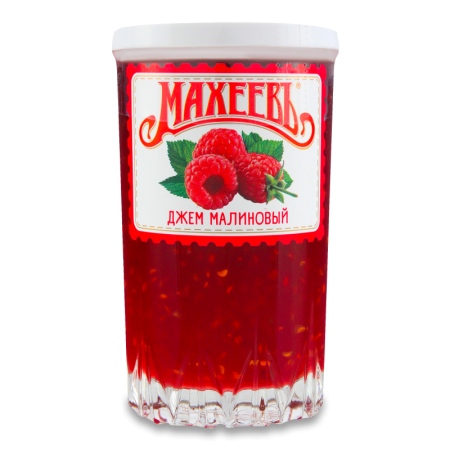 Джем Махеевъ Малиновый 400гр с/б