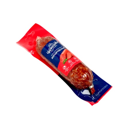 Колбаса Черкиз Богородская с/к в/у 300гр
