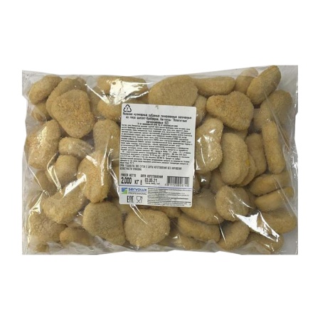 Наггетсы Alfoor Аппетитные 2кг