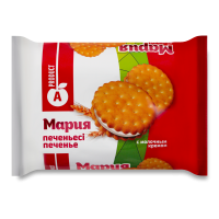 Печенье с Молочным Кремом Мария Аproduct м/у 360г