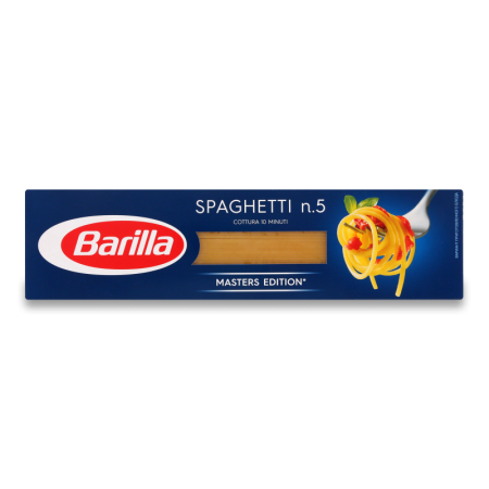 Макароны Barilla Spaghetti 450гр Кор
