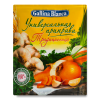 Приправа Универсальная Традиционная Gallina Blanca м/у 75г