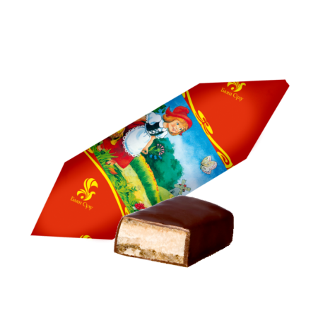 Конфеты Баян Сулу bs Красная Шапочка кг