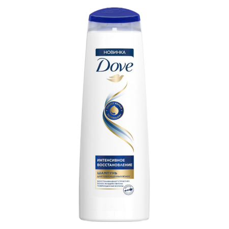 Шампунь Dove Интенсивное Восстановление 400мл фл Шампунь Dove Интенсивное Восстановление 400мл фл