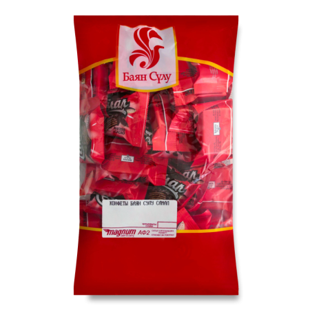 Конфеты Самал wafers&cacao Бaян Сұлу м/у 500г