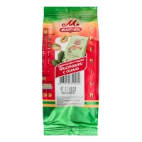 Семечки Черные Отборные Обжаренные от Мартина м/у 100г