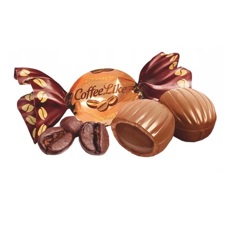 Карамель Roshen Coffelike кг