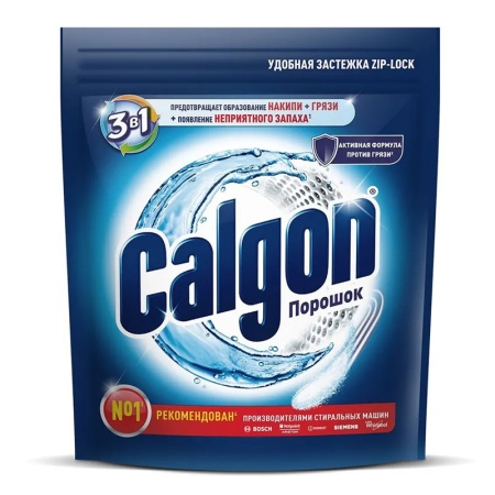 Порошок Calgon д/смягчения Воды 3в1 750гр д/п