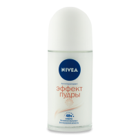 Антиперспирант Роликовый Эффект Пудры Nivea 50мл