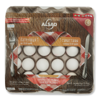 Яйцо Категория 1 Alsad 30шт
