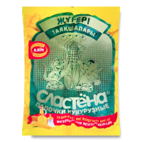 Палочки Кукурузные Сластёна м/у 200г