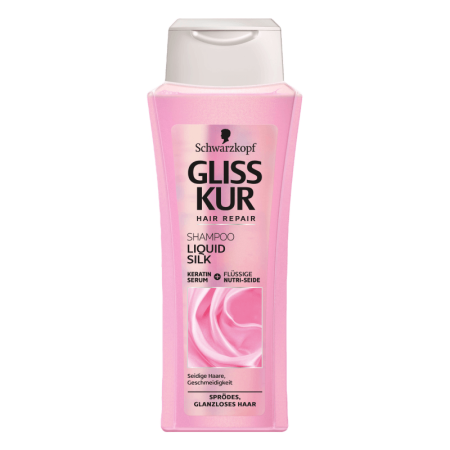 Бальзам Schwarzkopf Gliss д/непослушных Волос 200мл фл