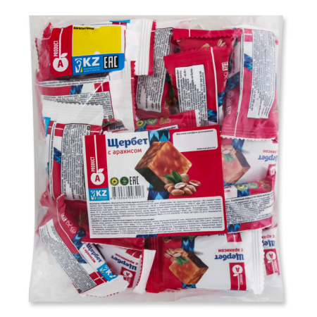 Щербет с Арахисом а Рroduct м/у 500г