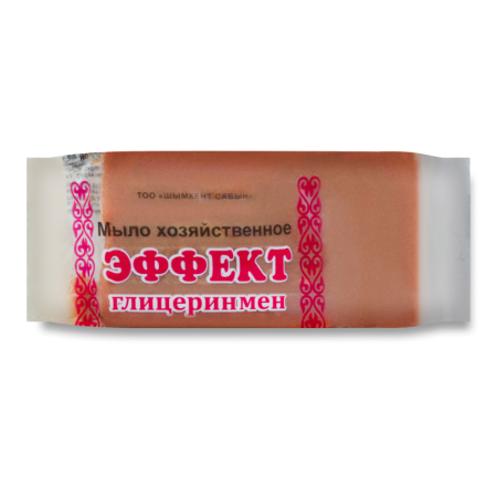 Мыло Хозяйственное 72% с Глицерином Эффект 150г